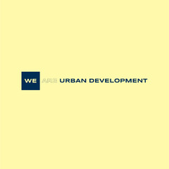 WE ARE URBAN DEVELOPMENT