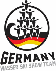 GERMANY WASSER SKI SHOW TEAM