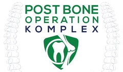 POST BONE OPERATION KOMPLEX