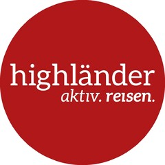 highländer aktiv. reisen.