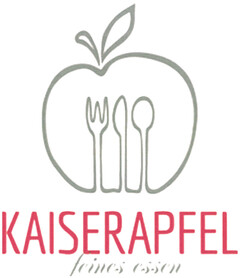 KAISERAPFEL feines essen