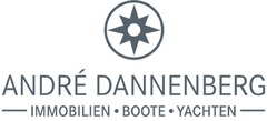 ANDRÉ DANNENBERG - IMMOBILIEN · BOOTE · YACHTEN -