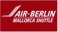 AIR-BERLIN MALLORCA SHUTTLE