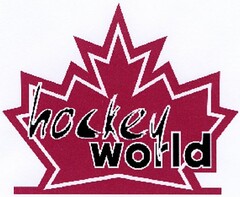 hockey world