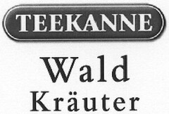 TEEKANNE Wald Kräuter