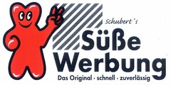 Schubert's Süße Werbung