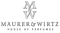 MÄURER & WIRTZ HOUSE OF PERFUMES