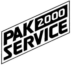 PAK SERVICE 2000