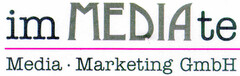 imMEDIAte Media · Marketing GmbH