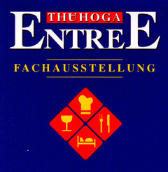 THÜHOGA ENTREE FACHAUSSTELLUNG