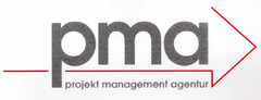 pma projekt management agentur