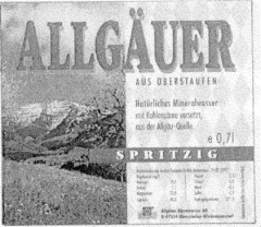 ALLGÄUER