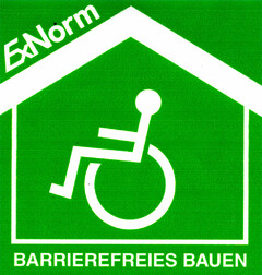 ExNorm BARRIEREFREIES BAUEN