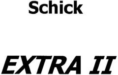 Schick EXTRA II