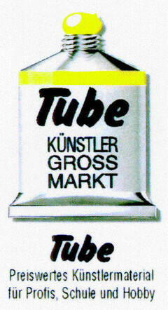 Tube KÜNSTLER GROSS MARKT