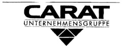 CARAT UNTERNEHMENSGRUPPE