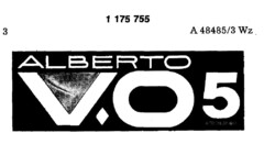 ALBERTO V.O 5