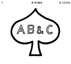 AB & C