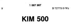 KIM 500