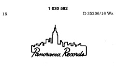 Panorama Records