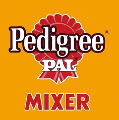 Pedigree PAL MIXER