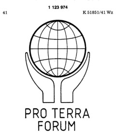 PRO TERRA FORUM