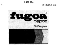 fugoa depot 30 Dragees