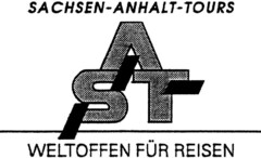 SACHSEN-ANHALT-TOURS SAT WELTOFFEN FÜR REISEN