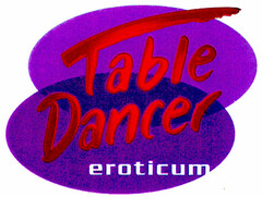 Table Dancer eroticum