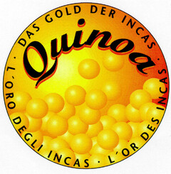 Quinoa DAS GOLD DER INCAS