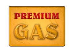 PREMIUM GAS