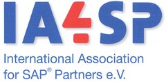 IA4SP International Association for SAP Partners e.V.