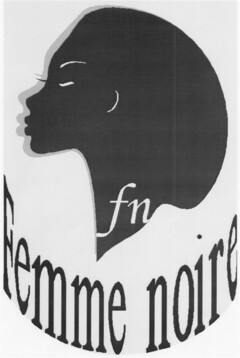 Femme noire