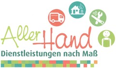 AllerHand Dienstleistungen nach Maß