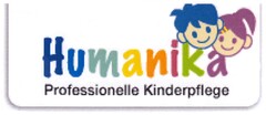 Humanika Professionelle Kinderpflege