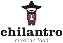 chilantro mexican food