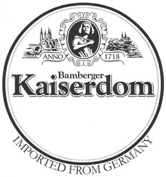 Bamberger Kaiserdom IMPORTED FROM GERMANY