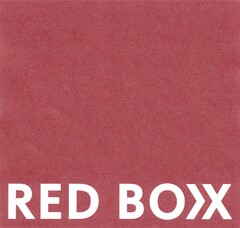 RED BOX