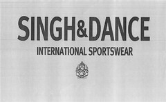SINGH&DANCE INTERNATIONAL SPORTSWEAR