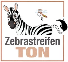 Zebrastreifen TON