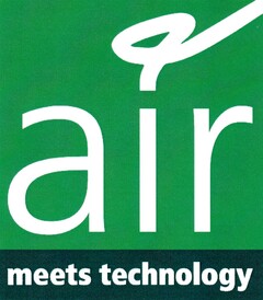 air meets technology