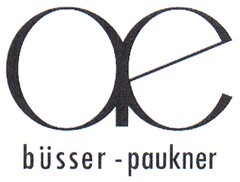 ae büsser - paukner