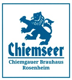 Chiemseer Chiemgauer Brauhaus Rosenheim