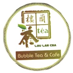 téa LOU LAN CHA Bubble Tea & Cafe