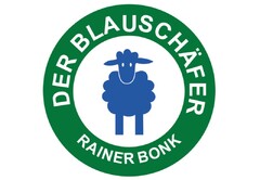 DER BLAUSCHÄFER RAINER BONK
