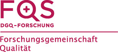 FQS DGQ-FORSCHUNG Forschungsgemeinschaft Qualität