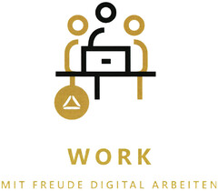 WORK MIT FREUDE DIGITAL ARBEITEN