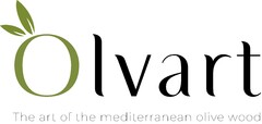 Olvart The art of the mediterranean olive wood