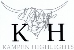 K H KAMPEN HIGHLIGHTS