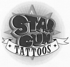 STAR GUM TATTOOS